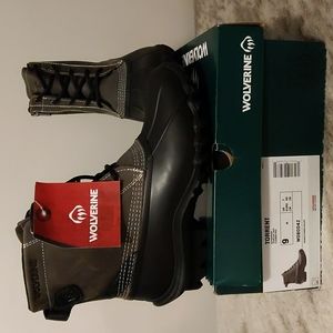 Wolverine women's torrent duck boots